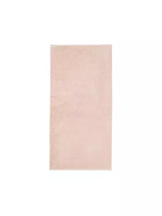CAWÖ | Handtuch Pure 50x100cm Puder | 